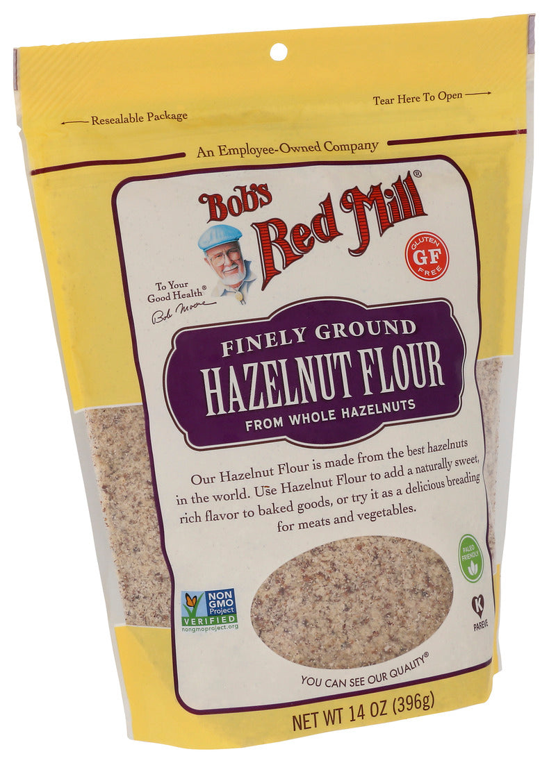 Bob's Red Mill, Meal/flour Hazelnut, 14 Oz