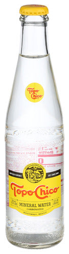 Water Mineral Orgnl Glass - 12FO