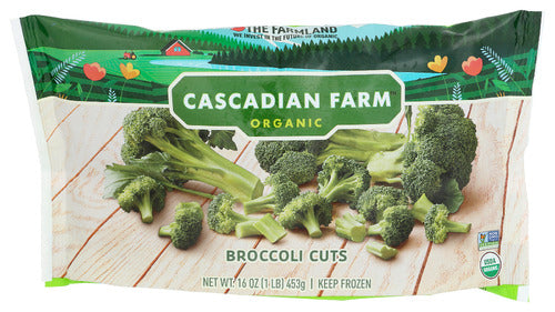 Veg Broccoli Cuts - 16OZ
