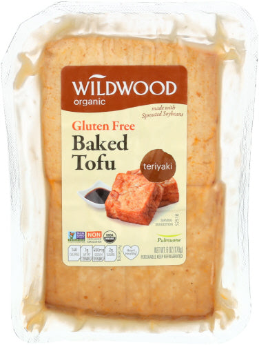 Tofu Teriyaki Baked - 7OZ