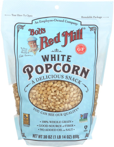 Popcorn Whole White - 30.8OZ