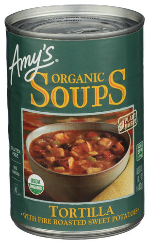 Soup Tortilla Org - 14.2OZ