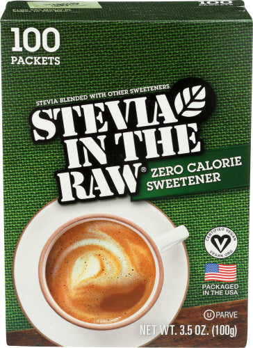 Stevia Raw - 100PC
