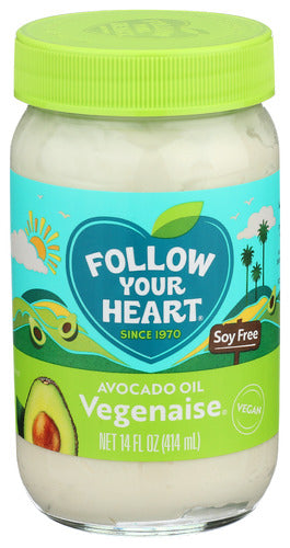 Vegenaise Avocado Oil - 14OZ
