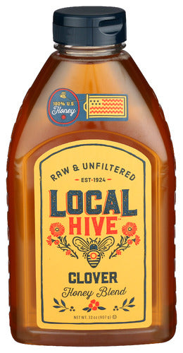 Honey Clover - 32OZ
