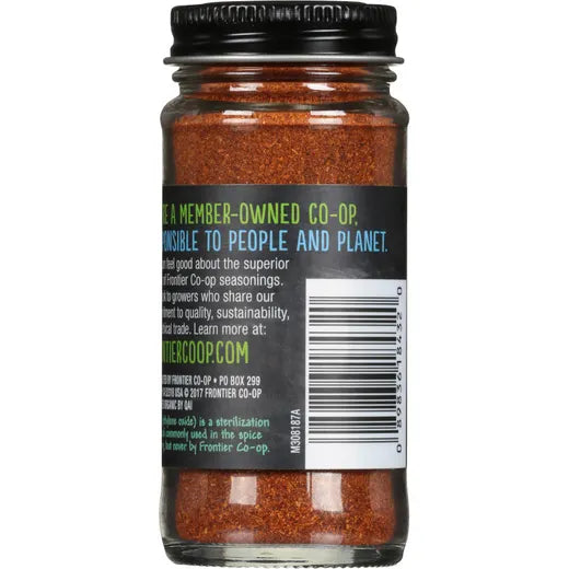 Frontier Co-op Paprika, Ground, Organic 2.10 oz.