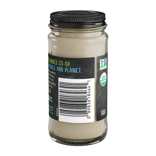 Frontier Co-op Ginger Root, Ground, Organic 1.50 oz.