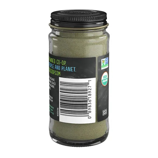Frontier Co-op Organic Poultry Seasoning 1.20 oz.