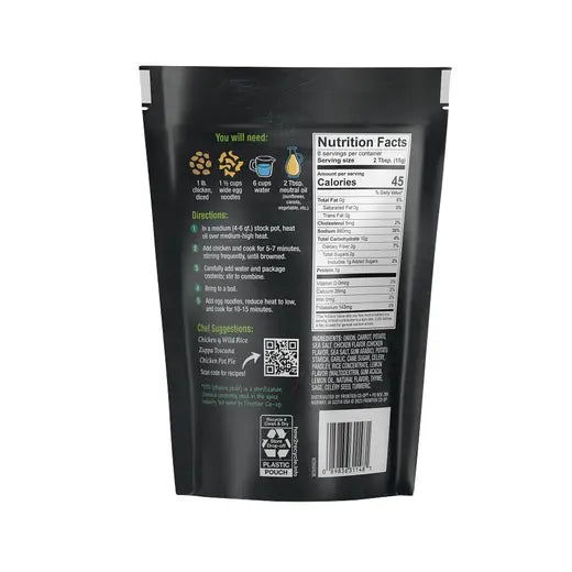 Frontier Co-op Chicken Noodle Soup Mix 4.23 OZ