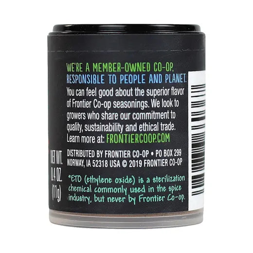 Frontier Co-op Ground Allspice 0.4 oz.