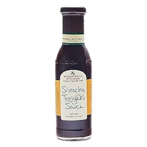 Sauce Siracha Teriyaki - 11FO