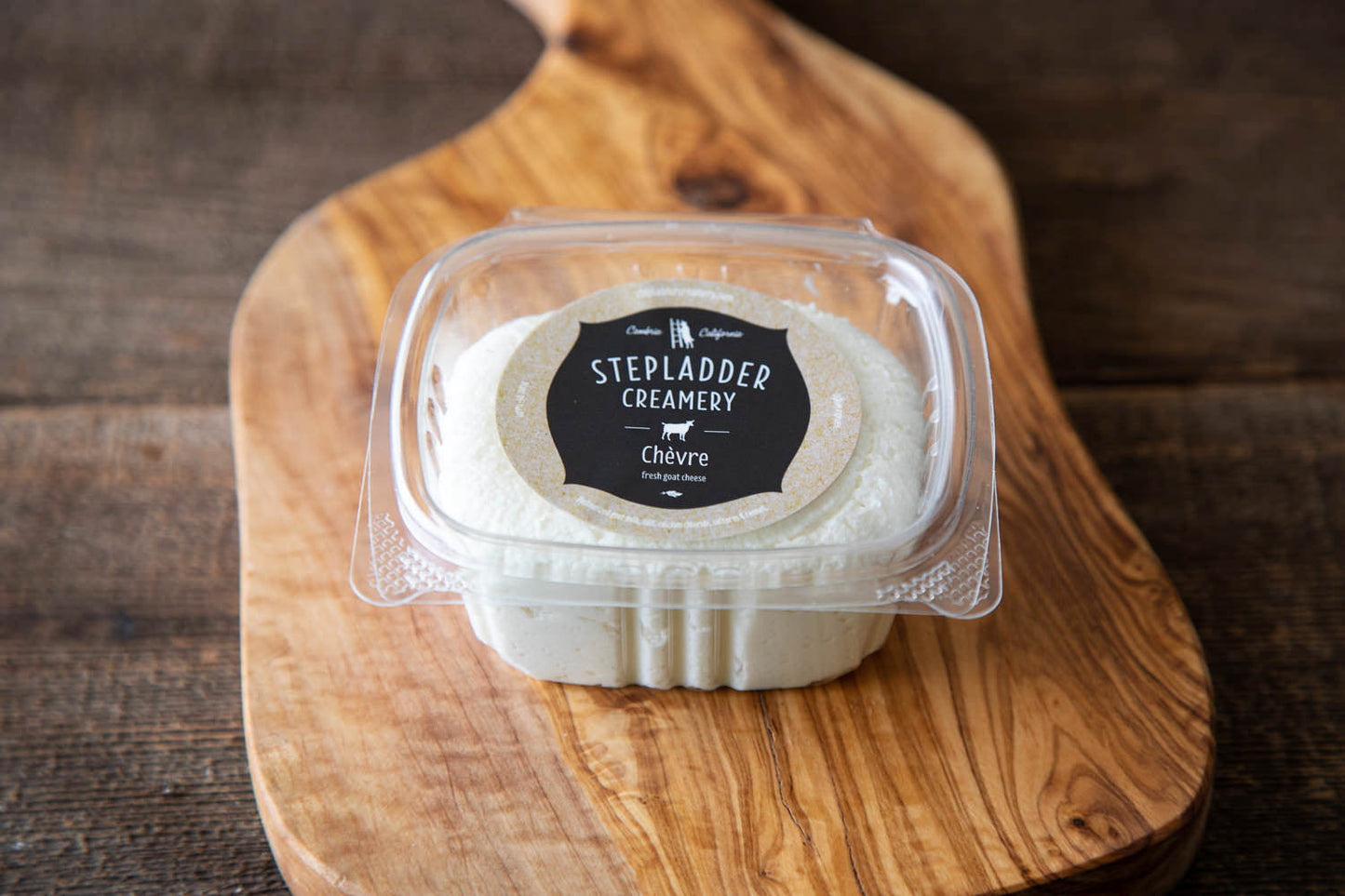 Chèvre — Soft Cheese