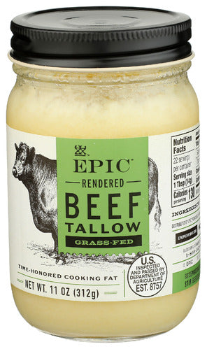 Beef Tallow - 11OZ