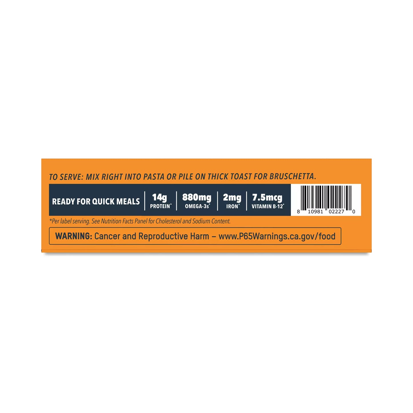 Canned Sardines in Tomato Sauce