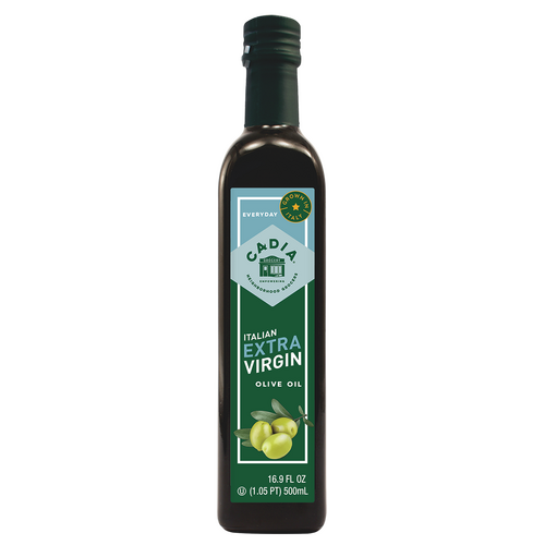 Oil Olive Xvr Italian - 500ML