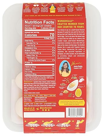 Deviled Eggs — Wunder Eggs
