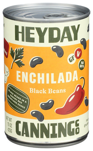 Beans Black Enchilada - 15OZ