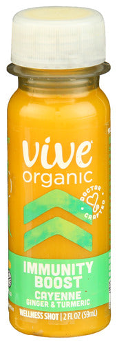 Shot Immunity Cayenne - 2FO