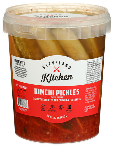 Pickle Spears Kimchi - 32 fl oz