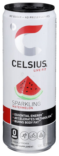 Enrgy Drnk Sprkl Wtrmln - 12OZ