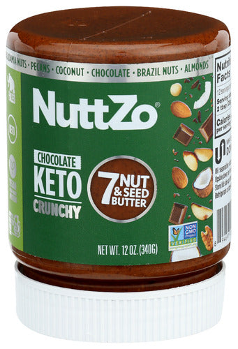 Butter Choc Almnd Cocont - 12OZ