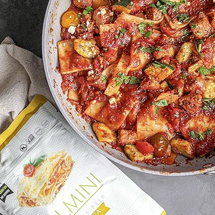 LASAGNA SHEETS, HRTS/PALM - 12 OZ