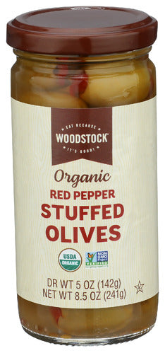 Olives Rd Pppr Stffd Org - 8.5OZ