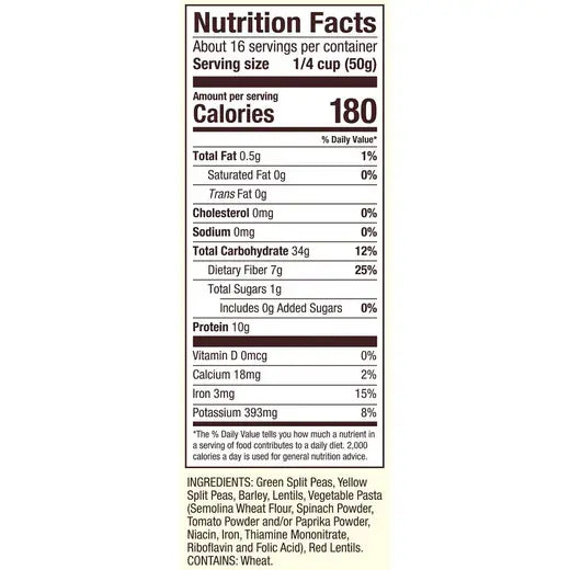 Bob's Red Mill Vegi Soup Mix 28 oz. bag