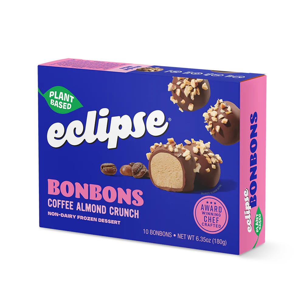 Coffee Almond Bonbons