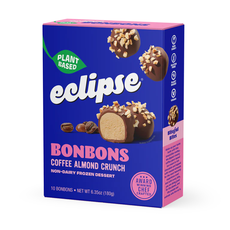 Coffee Almond Bonbons