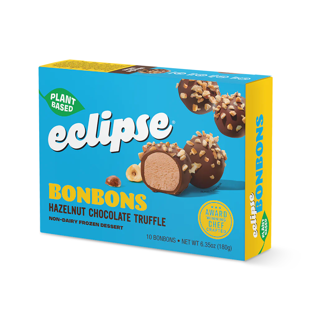 Hazelnut Chocolate Bonbons