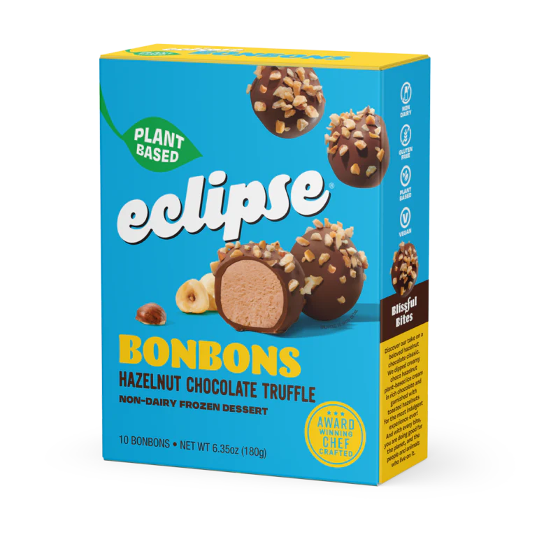 Hazelnut Chocolate Bonbons