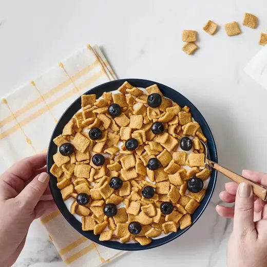 Catalina Crunch Cinnamon Toast Keto Friendly Cereal 9 oz.