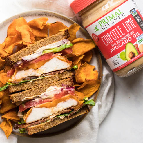 MAYO, CHIPOTL, LIME, AVO OIL