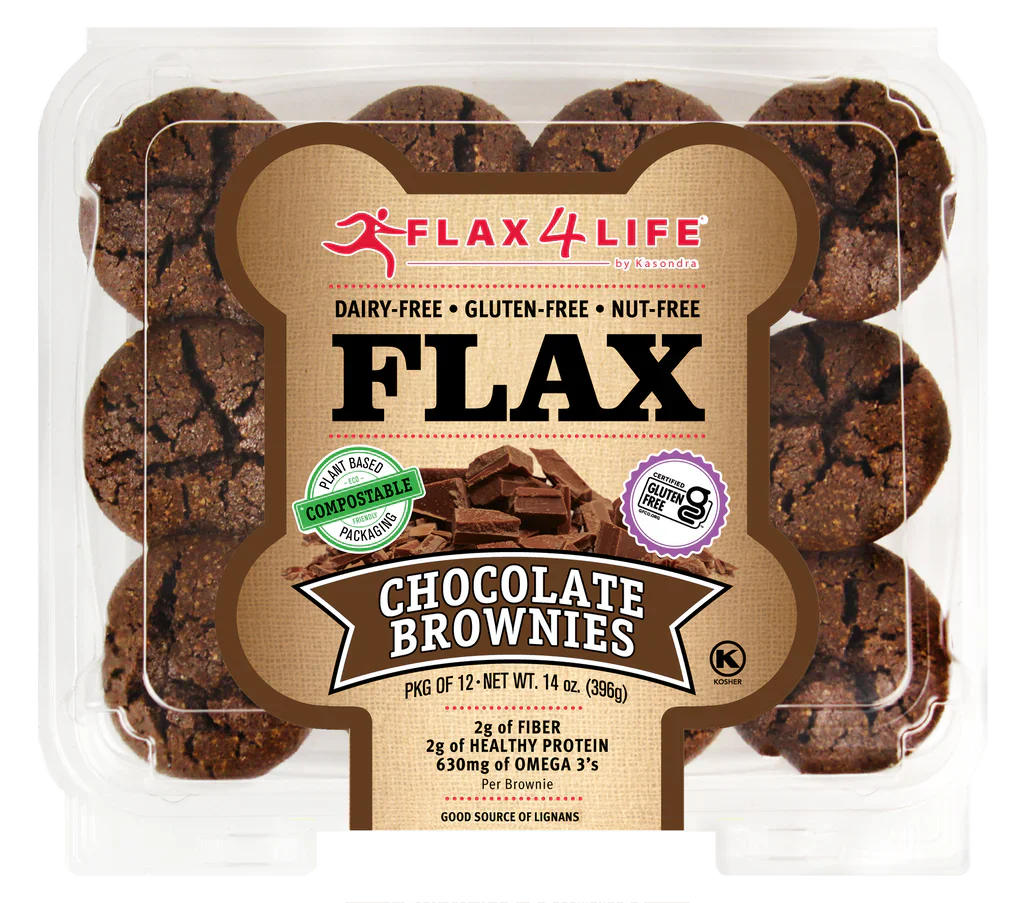 F4L BROWNIES CHOCOLATE