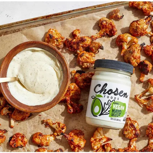 Chosen Foods Vegan Avocado Oil Mayo 12 fl. oz.
