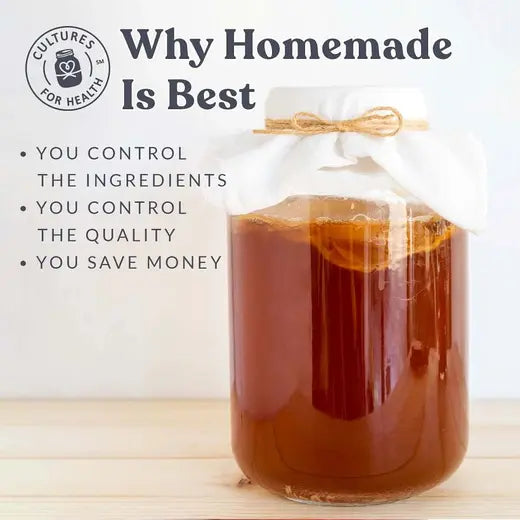 Cultures for Health Kombucha Starter Culture