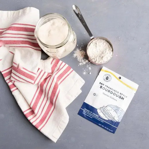 Cultures for Health San Francisco Sourdough Bread Starter Culture