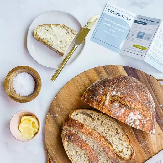 Cultures for Health San Francisco Sourdough Bread Starter Culture