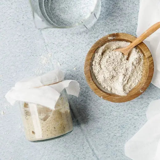 Cultures For Health Whole Wheat Sourdough Bread Starter Culture