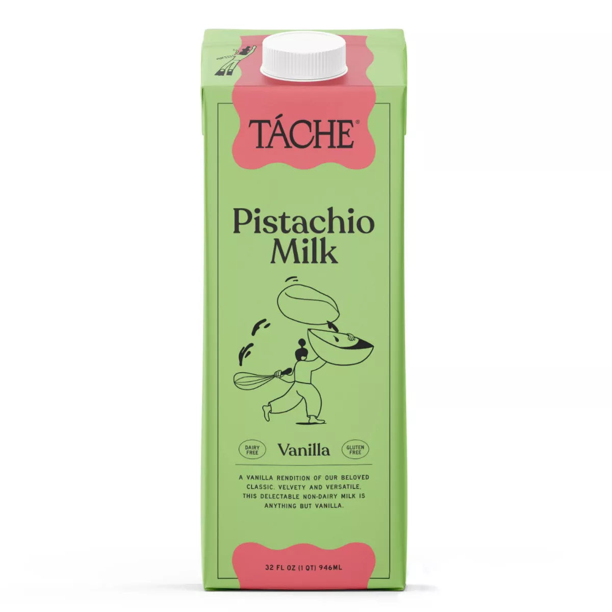 VAN PISTACHIO MILK