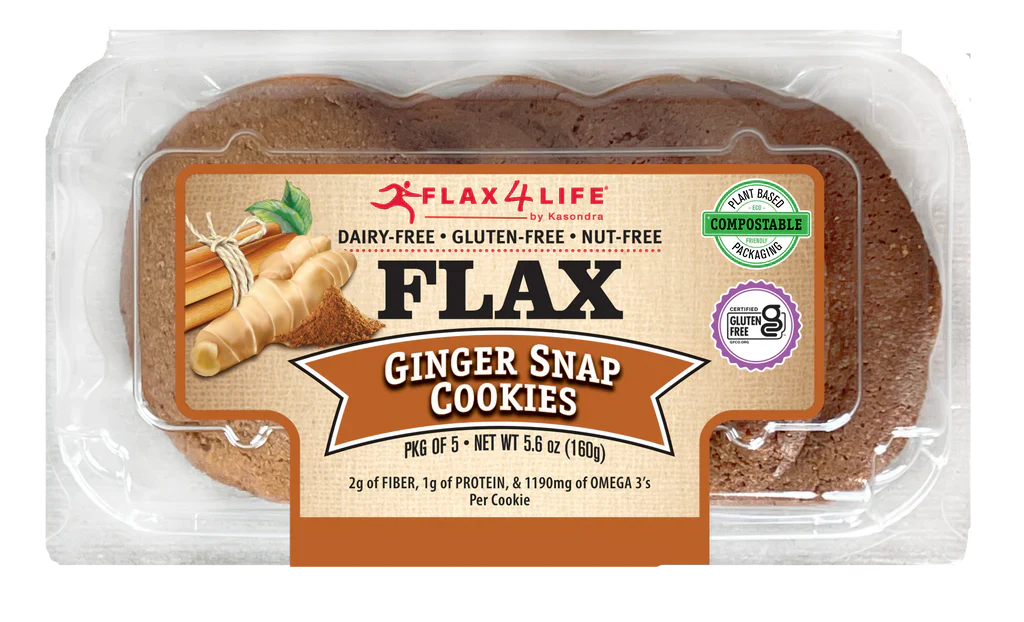 Cookie, GF Ginger Snap