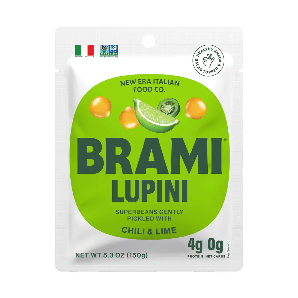 BEAN CHILI LIME