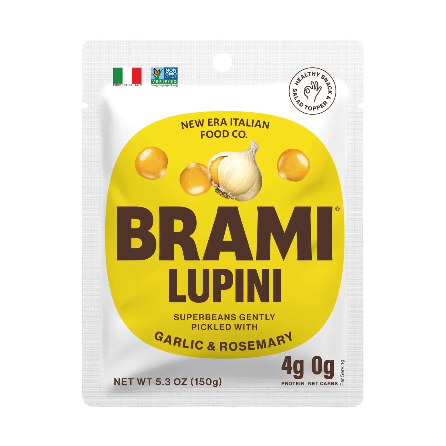 BEAN GARLIC HERB