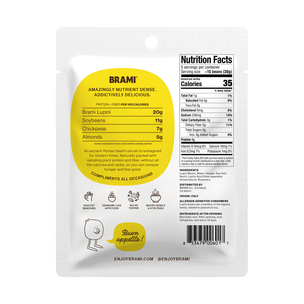 BEAN GARLIC HERB