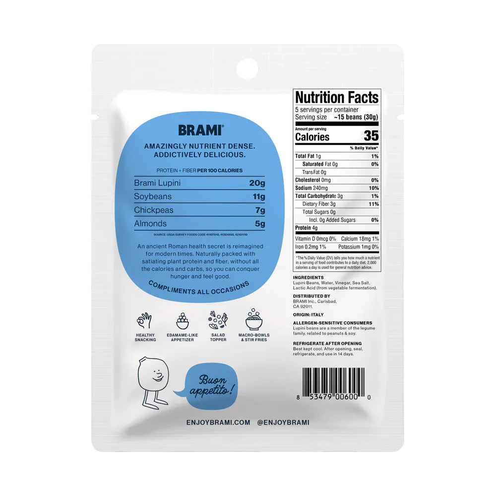 BEAN SEA SALT