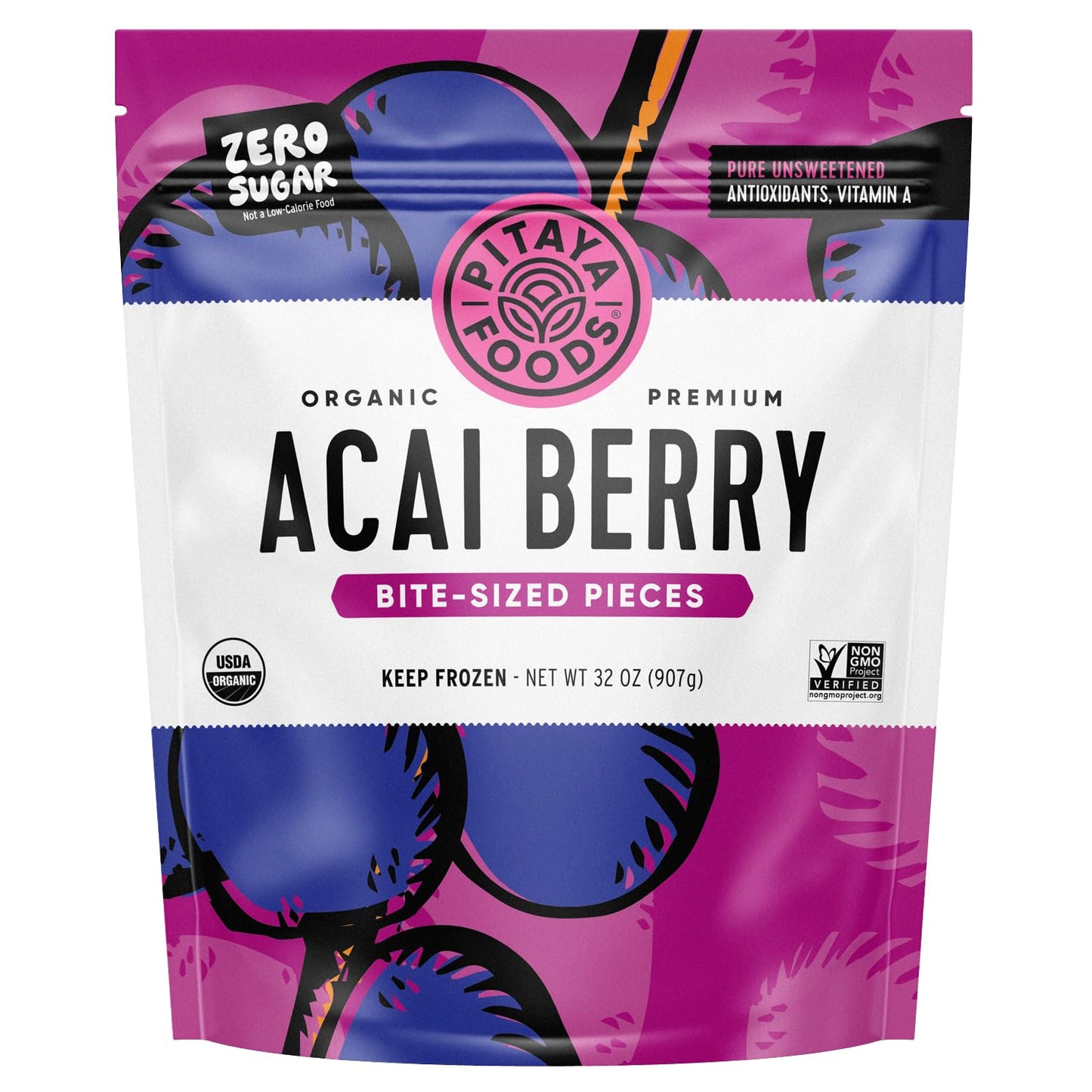 Açaí Food Bites