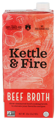 Broth Beef Cooking - 32OZ