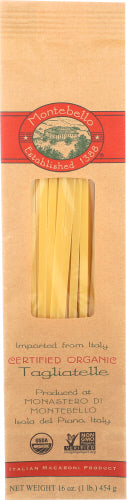 Pasta Tagliatelle Org - 16OZ