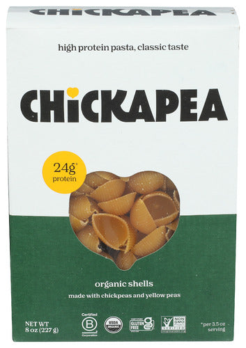 Pasta Shells - 8OZ